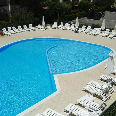 Casa Vacanze Pineta Dom wakacyjny Marina Di Pisticci