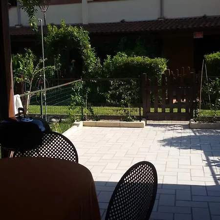 Casa Vacanze Pineta Ferienhaus