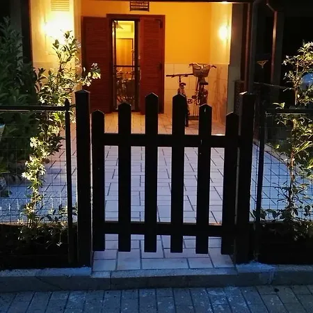 Casa Vacanze Pineta Marina Di Pisticci