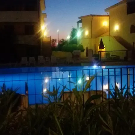 Dom wakacyjny Casa Vacanze Pineta Marina Di Pisticci